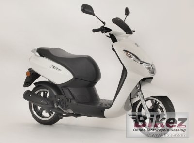 2012 Peugeot Kissbee 50 photo